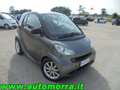 smart Fortwo 1000 52 kW MHD coupé pulse usata