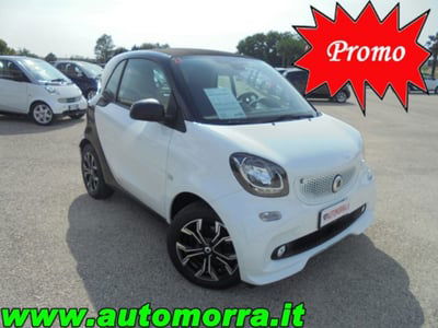 smart Fortwo 70 1.0 Youngster usata