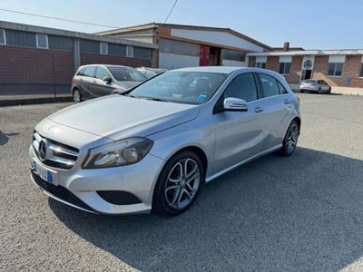 Mercedes-Benz Classe A 180 CDI Automatic Sport usata