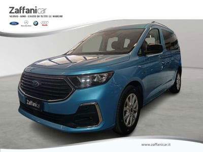 Ford Tourneo Connect 1.5 EcoBoost 114 CV Titanium usata
