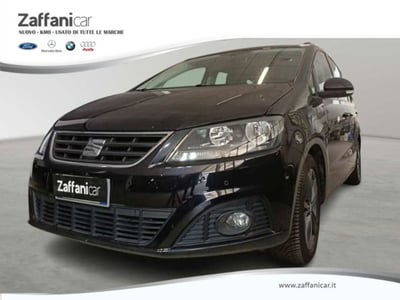 SEAT Alhambra 2.0 TDI 150 CV CR DSG Style usata