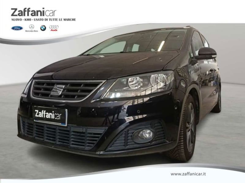 SEAT Alhambra 2.0 TDI 150 CV CR DSG Style