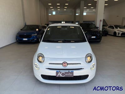 Fiat 500 1.0 Hybrid Lounge usata