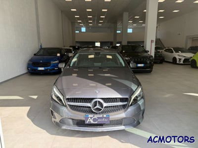 Mercedes-Benz Classe A 180 d Sport usata