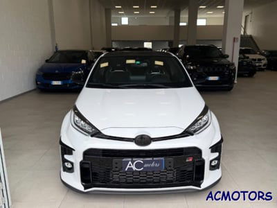 Toyota GR Yaris 1.6 Turbo 3 porte GR Yaris Circuit usata