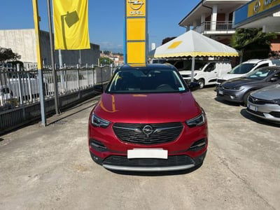 Opel Grandland X 2.0 diesel Ecotec Start&Stop aut. Ultimate usata