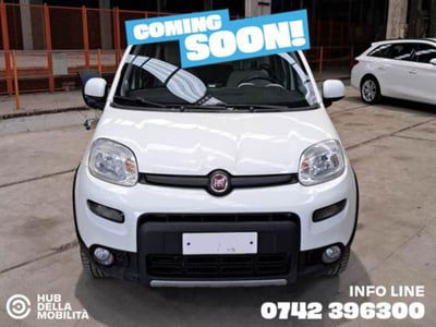 Fiat Panda 1.3 MJT 95 CV S&S 4x4 usata