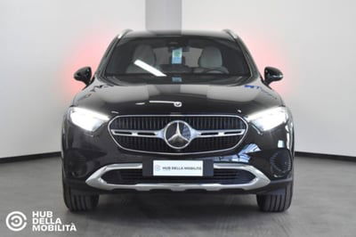 Mercedes-Benz GLC 220 d 4Matic Mild Hybrid AMG Advanced Plus usata