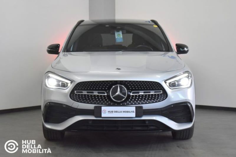 Mercedes-Benz GLA SUV 220 d Automatic 4Matic Premium