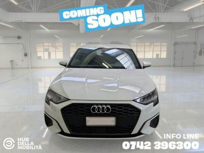 Audi A3 Sportback 30 g-tron S tronic Business usata