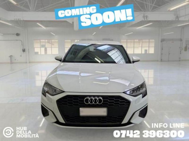 Audi A3 Sportback 30 g-tron S tronic Business