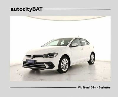Volkswagen Polo 1.0 TGI 5p. Style usata