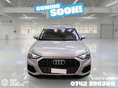 Audi Q3 35 TDI quattro S tronic Business usata