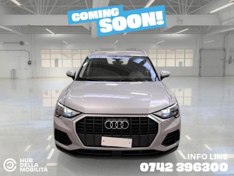 Audi Q3 35 TDI quattro S tronic Business