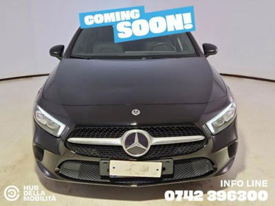 Mercedes-Benz Classe A Sedan 180 d 4p. Business usata