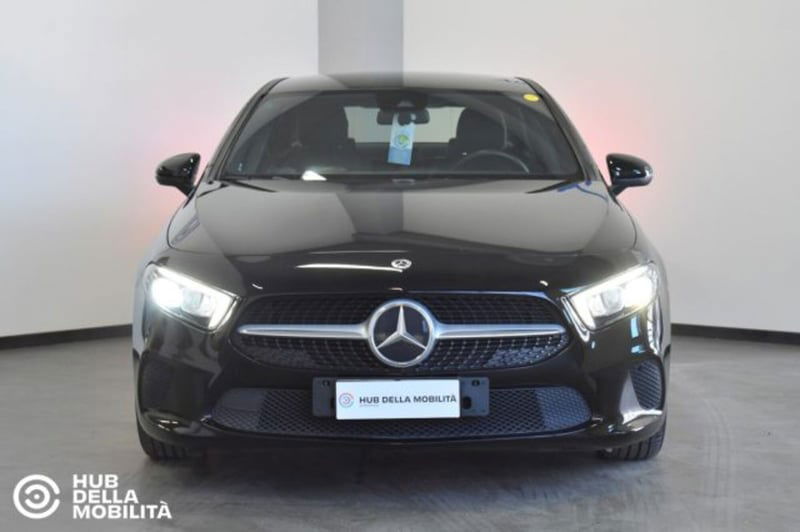 Mercedes-Benz Classe A Sedan 180 d 4p. Business