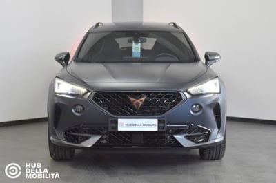 Cupra Formentor Formentor 2.0 TSI 4Drive DSG VZ Launch Edition usata