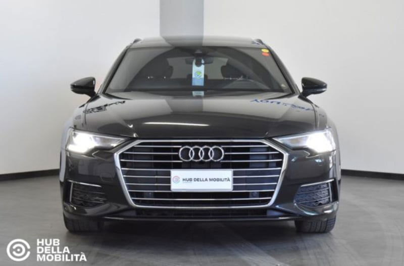 Audi A6 Avant 40 2.0 TDI S tronic Business Plus
