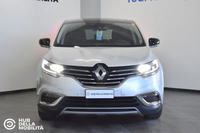 Renault Espace dCi 160CV EDC Energy Initiale Paris 4Control usata