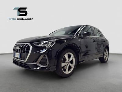 Audi Q3 Sportback 35 TDI quattro S tronic S line edition