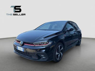 Volkswagen Polo 2.0 tsi GTI dsg usata