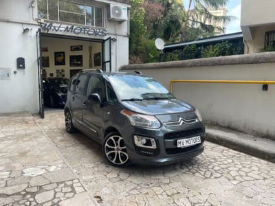 Citroen C3 Picasso BlueHDi 100 Exclusive usata