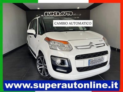 Citroen C3 Picasso 1.6 e-HDi 90 airdream CMP6 Exclusive usata
