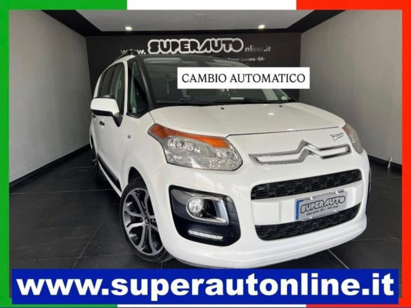Citroen C3 Picasso 1.6 e-HDi 90 airdream CMP6 Exclusive