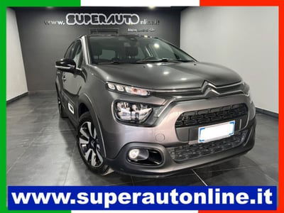 Citroen C3 PureTech 83 S&S Shine usata