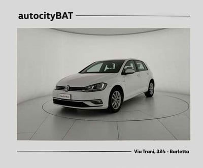 Volkswagen Golf 1.5 TGI DSG 5p. Business BlueMotion Technology usata