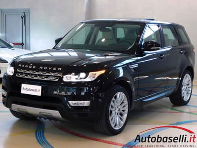 Land Rover Range Rover Sport 3.0 TDV6 HSE usata