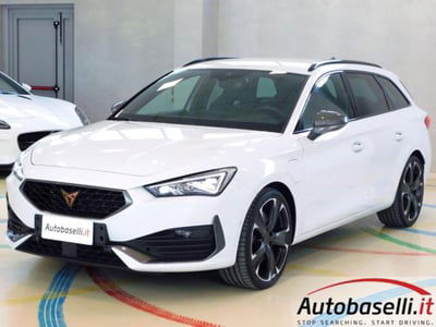 Cupra Leon Station Wagon Leon Sportstourer 1.4 e-HYBRID 245 CV DSG VZ usata