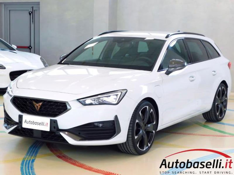 Cupra Leon Station Wagon Leon Sportstourer 1.4 e-HYBRID 245 CV DSG VZ