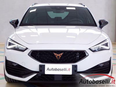Cupra Leon Station Wagon Leon Sportstourer 1.4 e-HYBRID 245 CV DSG VZ usata