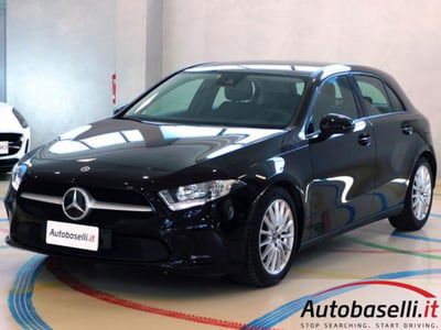 Mercedes-Benz Classe A Sedan 180 d Automatic 4p. Premium usata