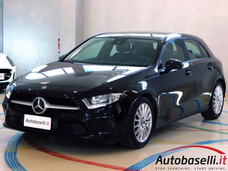 Mercedes-Benz Classe A Sedan 180 d Automatic 4p. Premium