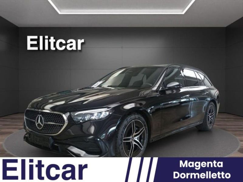 Mercedes-Benz Classe E Station Wagon 220 d AMG Line Advanced auto