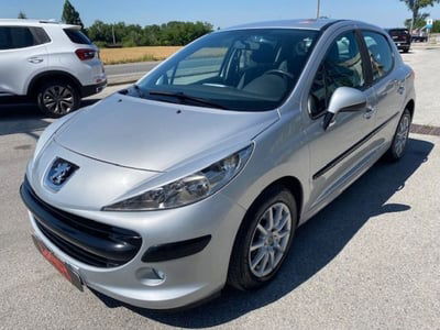 Peugeot 207 8V 75CV 5p. Access ECO GPL usata