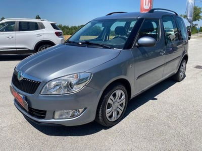 Skoda Roomster TSI 86CV Style usata