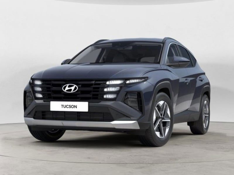 Hyundai Tucson 1.6 crdi 48V Business 2wd dct