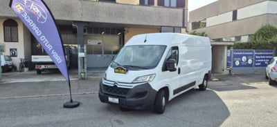 Citroen Jumper Telaio 35 BlueHDi 140 PLM 3p. Furgonato usata