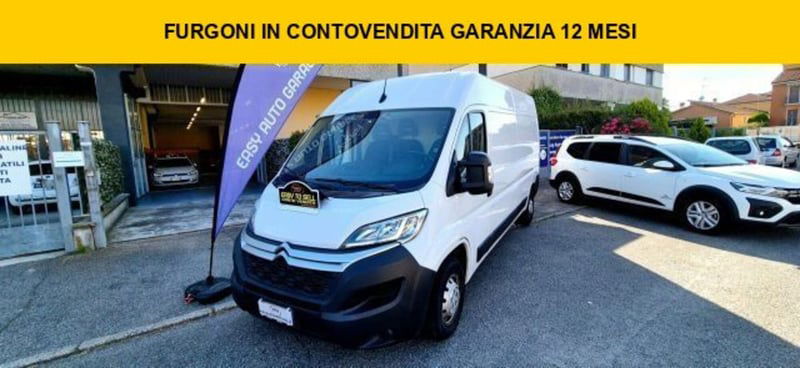 Citroen Jumper Telaio 35 BlueHDi 140 PLM 3p. Furgonato