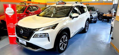 Nissan X-Trail 1.5 e-power N-Connecta e-4orce 4wd 7p.ti usata