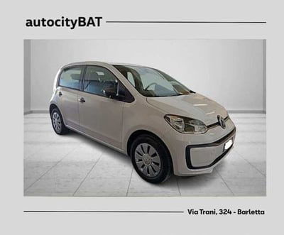 Volkswagen up! 5p. eco take up! BlueMotion Technology usata