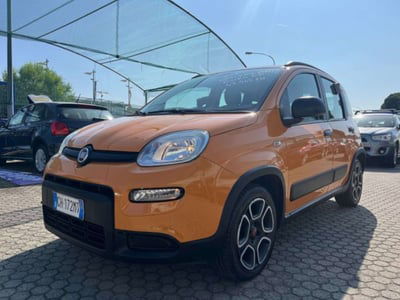 Fiat Panda 1.2 EasyPower City Cross usata