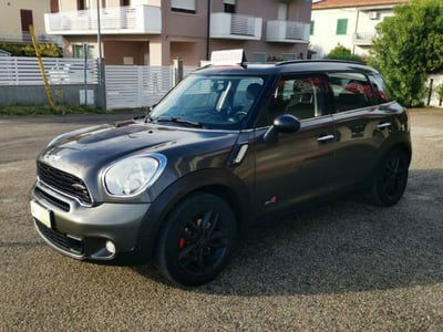 MINI Mini Countryman 2.0 Cooper SD Countryman ALL4 usata
