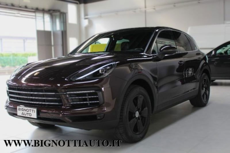 Porsche Cayenne 3.0 V6