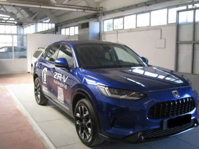 Honda ZR-V 2.0 hev Advance usata