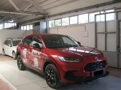 Honda ZR-V 2.0 hev Sport usata