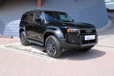 Toyota Land Cruiser 2.8 d-4d Adventure awd auto nuova